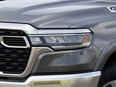 2026 RAM Ram 1500 RAM 1500 BIG HORN CREW CAB 4X2 5'7' BOX