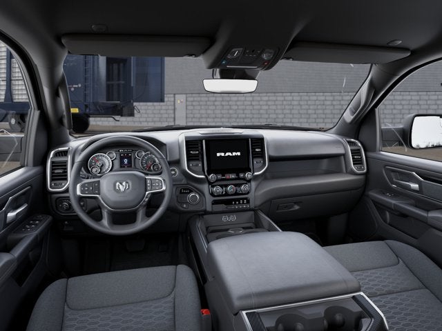 2026 RAM Ram 1500 RAM 1500 BIG HORN CREW CAB 4X2 5'7' BOX