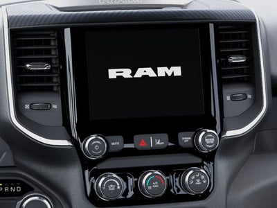 2026 RAM Ram 1500 RAM 1500 BIG HORN CREW CAB 4X2 5'7' BOX