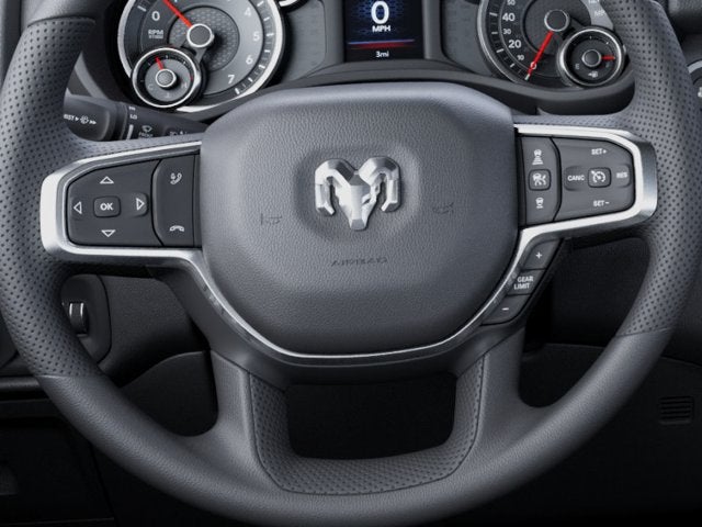 2026 RAM Ram 1500 RAM 1500 BIG HORN CREW CAB 4X2 5'7' BOX