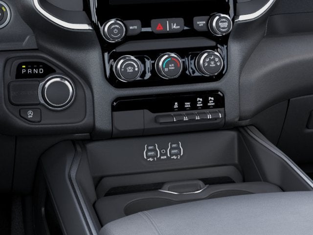 2026 RAM Ram 1500 RAM 1500 BIG HORN CREW CAB 4X2 5'7' BOX