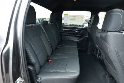2026 RAM Ram 1500 RAM 1500 BIG HORN CREW CAB 4X2 5'7' BOX