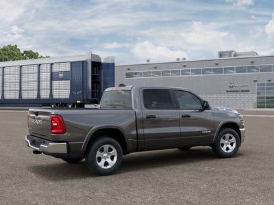 2026 RAM Ram 1500 RAM 1500 BIG HORN CREW CAB 4X2 5'7' BOX