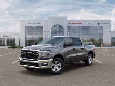 2026 RAM Ram 1500 RAM 1500 BIG HORN CREW CAB 4X2 5'7' BOX