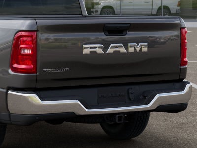 2026 RAM Ram 1500 RAM 1500 BIG HORN CREW CAB 4X2 5'7' BOX