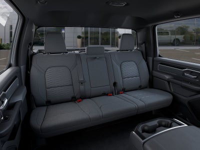 2026 RAM Ram 1500 RAM 1500 BIG HORN CREW CAB 4X2 5'7' BOX