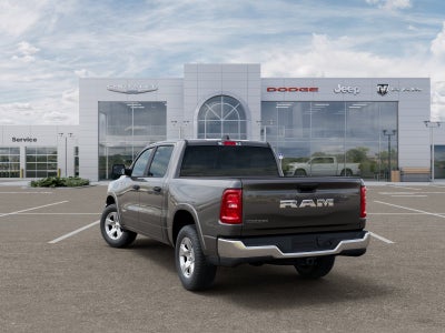2026 RAM Ram 1500 RAM 1500 BIG HORN CREW CAB 4X2 5'7' BOX