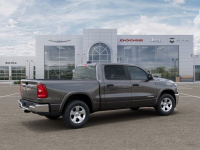 2026 RAM Ram 1500 RAM 1500 BIG HORN CREW CAB 4X2 5'7' BOX