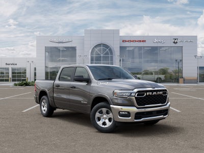 2026 RAM Ram 1500 RAM 1500 BIG HORN CREW CAB 4X2 5'7' BOX