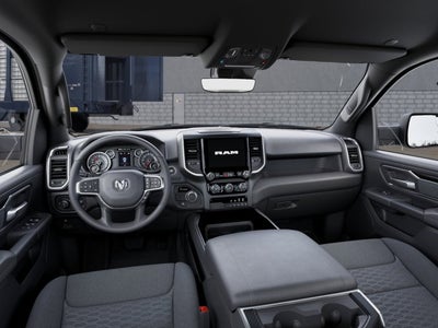 2026 RAM Ram 1500 RAM 1500 BIG HORN CREW CAB 4X2 5'7' BOX