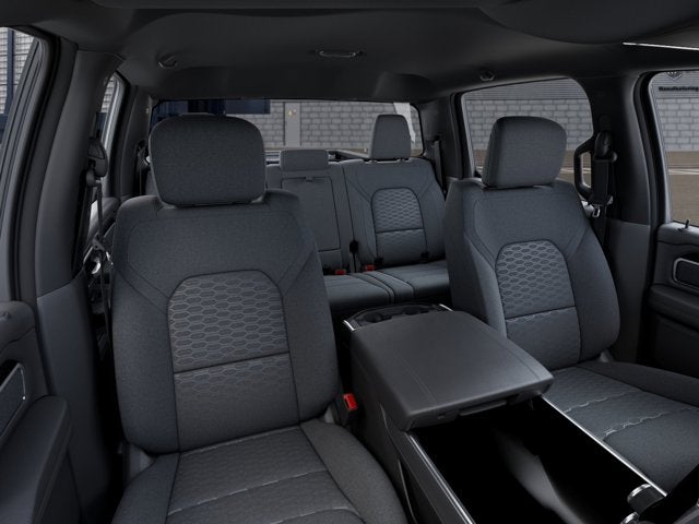 2026 RAM Ram 1500 RAM 1500 BIG HORN CREW CAB 4X2 5'7' BOX