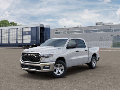2026 RAM Ram 1500 RAM 1500 BIG HORN CREW CAB 4X2 5'7' BOX