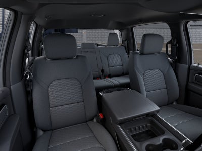2026 RAM Ram 1500 RAM 1500 BIG HORN CREW CAB 4X2 5'7' BOX