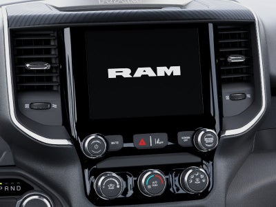 2026 RAM Ram 1500 RAM 1500 BIG HORN CREW CAB 4X2 5'7' BOX