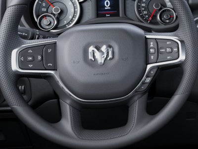 2026 RAM Ram 1500 RAM 1500 BIG HORN CREW CAB 4X2 5'7' BOX