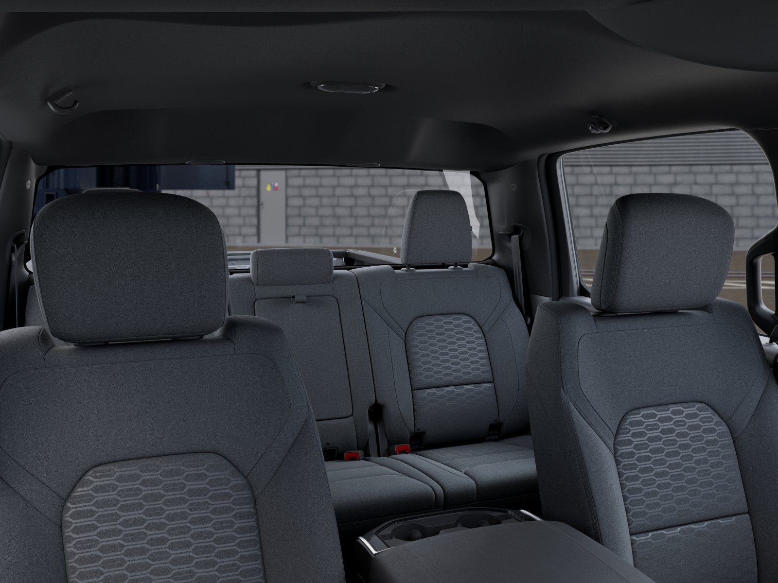 2026 RAM Ram 1500 RAM 1500 BIG HORN CREW CAB 4X2 5'7' BOX