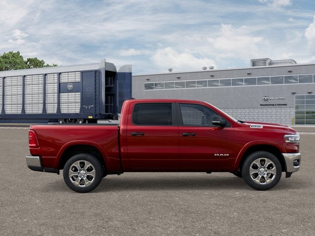 2026 RAM Ram 1500 RAM 1500 BIG HORN CREW CAB 4X2 5'7' BOX