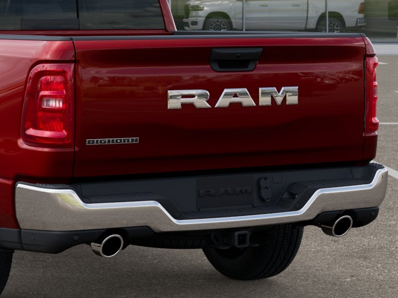 2026 RAM Ram 1500 RAM 1500 BIG HORN CREW CAB 4X2 5'7' BOX