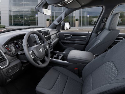 2026 RAM Ram 1500 RAM 1500 BIG HORN CREW CAB 4X2 5'7' BOX