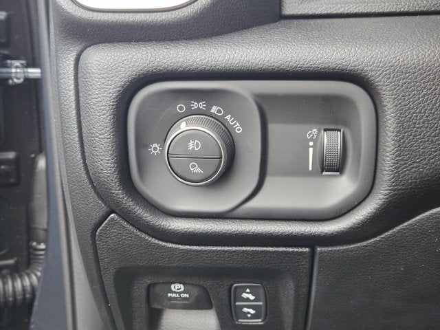 2026 RAM Ram 1500 RAM 1500 BIG HORN CREW CAB 4X2 5'7' BOX