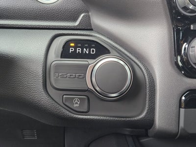 2026 RAM Ram 1500 RAM 1500 BIG HORN CREW CAB 4X2 5'7' BOX