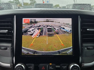 2026 RAM Ram 1500 RAM 1500 BIG HORN CREW CAB 4X2 5'7' BOX