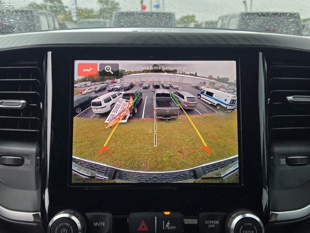 2026 RAM Ram 1500 RAM 1500 BIG HORN CREW CAB 4X2 5'7' BOX