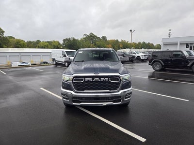 2026 RAM Ram 1500 RAM 1500 BIG HORN CREW CAB 4X2 5'7' BOX
