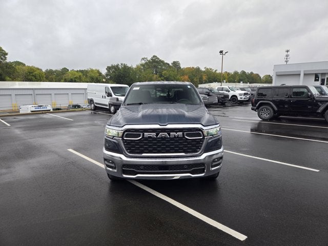 2026 RAM Ram 1500 RAM 1500 BIG HORN CREW CAB 4X2 5'7' BOX