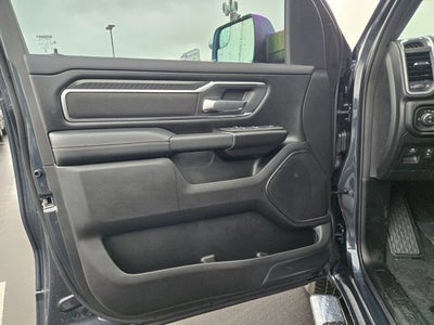 2026 RAM Ram 1500 RAM 1500 BIG HORN CREW CAB 4X2 5'7' BOX