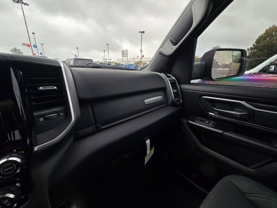 2026 RAM Ram 1500 RAM 1500 BIG HORN CREW CAB 4X2 5'7' BOX