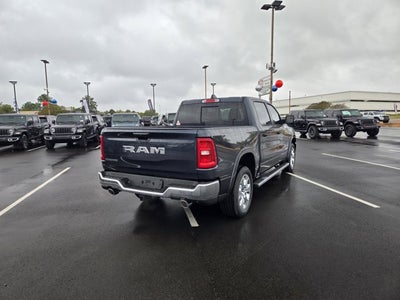 2026 RAM Ram 1500 RAM 1500 BIG HORN CREW CAB 4X2 5'7' BOX