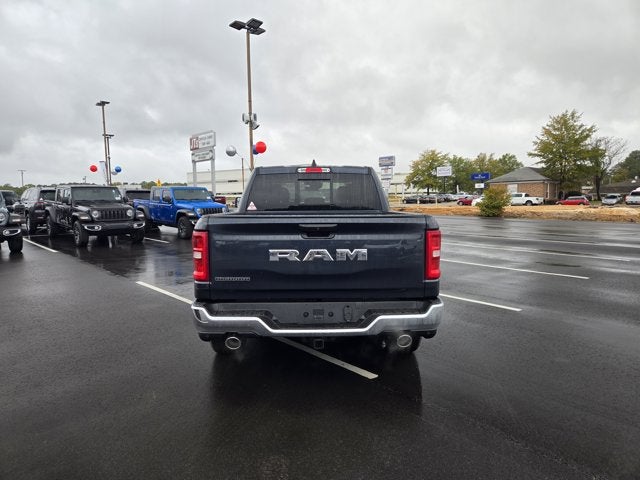 2026 RAM Ram 1500 RAM 1500 BIG HORN CREW CAB 4X2 5'7' BOX
