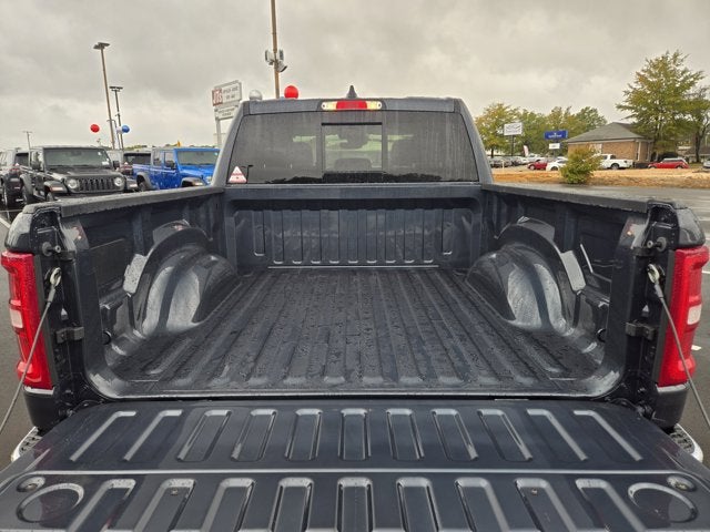 2026 RAM Ram 1500 RAM 1500 BIG HORN CREW CAB 4X2 5'7' BOX