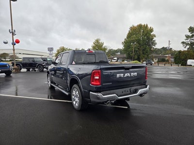 2026 RAM Ram 1500 RAM 1500 BIG HORN CREW CAB 4X2 5'7' BOX