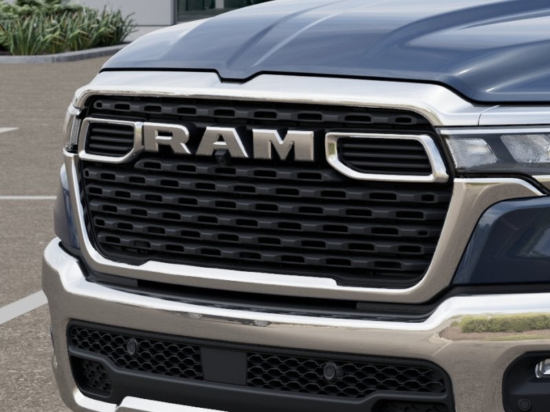 2026 RAM Ram 1500 RAM 1500 BIG HORN CREW CAB 4X2 5'7' BOX