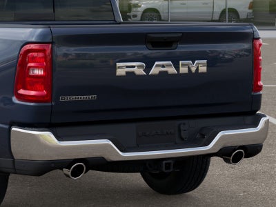 2026 RAM Ram 1500 RAM 1500 BIG HORN CREW CAB 4X2 5'7' BOX