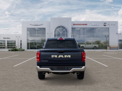 2026 RAM Ram 1500 RAM 1500 BIG HORN CREW CAB 4X2 5'7' BOX