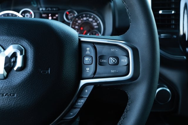 2026 RAM 1500 Big Horn Crew Cab 4x2 5'7' Box