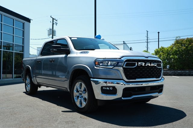 2026 RAM 1500 Big Horn Crew Cab 4x2 5'7' Box