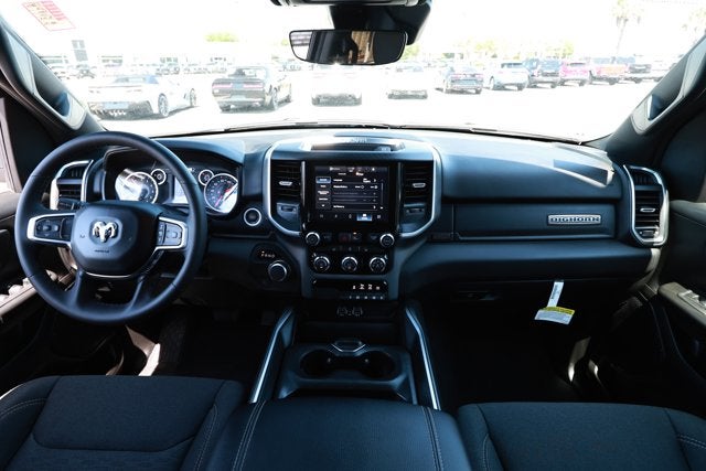 2026 RAM 1500 Big Horn Crew Cab 4x2 5'7' Box