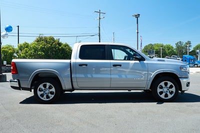 2026 RAM 1500 Big Horn Crew Cab 4x2 5'7' Box