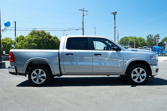 2026 RAM 1500 Big Horn Crew Cab 4x2 5'7' Box