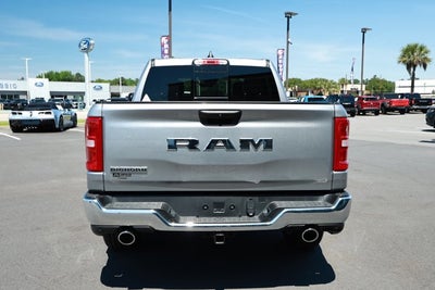 2026 RAM 1500 Big Horn Crew Cab 4x2 5'7' Box