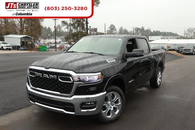 2026 RAM Ram 1500 RAM 1500 BIG HORN CREW CAB 4X2 5'7' BOX