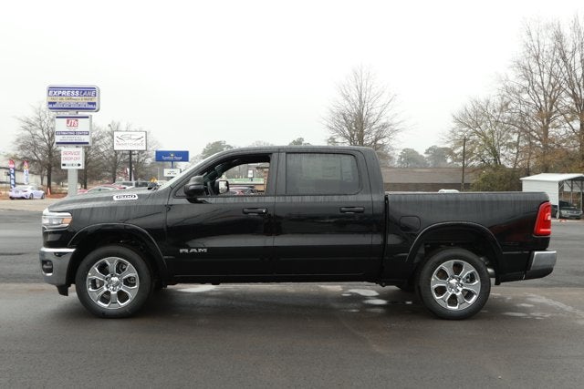 2026 RAM Ram 1500 RAM 1500 BIG HORN CREW CAB 4X2 5'7' BOX