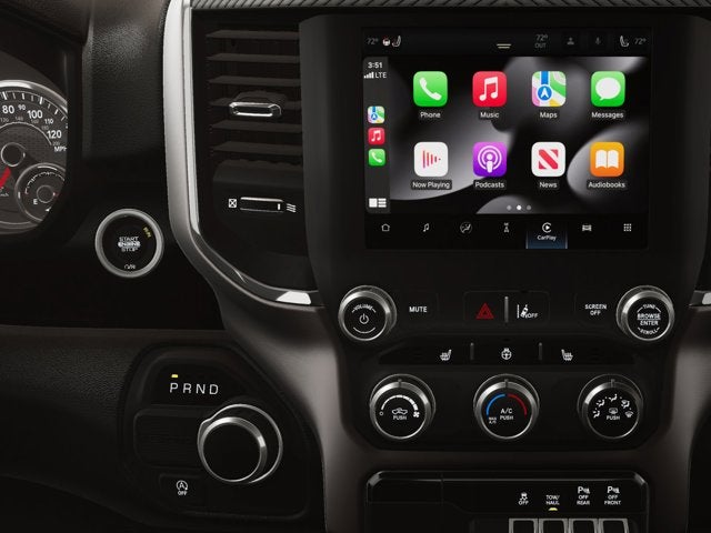 2026 RAM Ram 1500 RAM 1500 BIG HORN CREW CAB 4X2 5'7' BOX