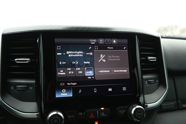 2026 RAM Ram 1500 RAM 1500 BIG HORN CREW CAB 4X2 5'7' BOX