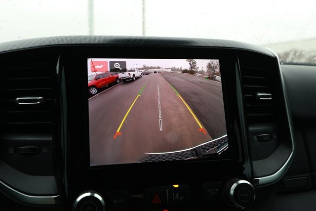 2026 RAM Ram 1500 RAM 1500 BIG HORN CREW CAB 4X2 5'7' BOX