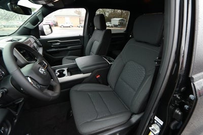 2026 RAM Ram 1500 RAM 1500 BIG HORN CREW CAB 4X2 5'7' BOX